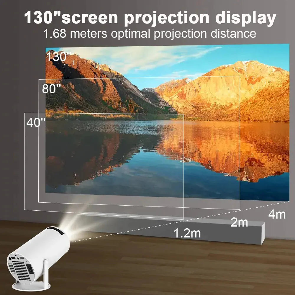NovaBeam Projector